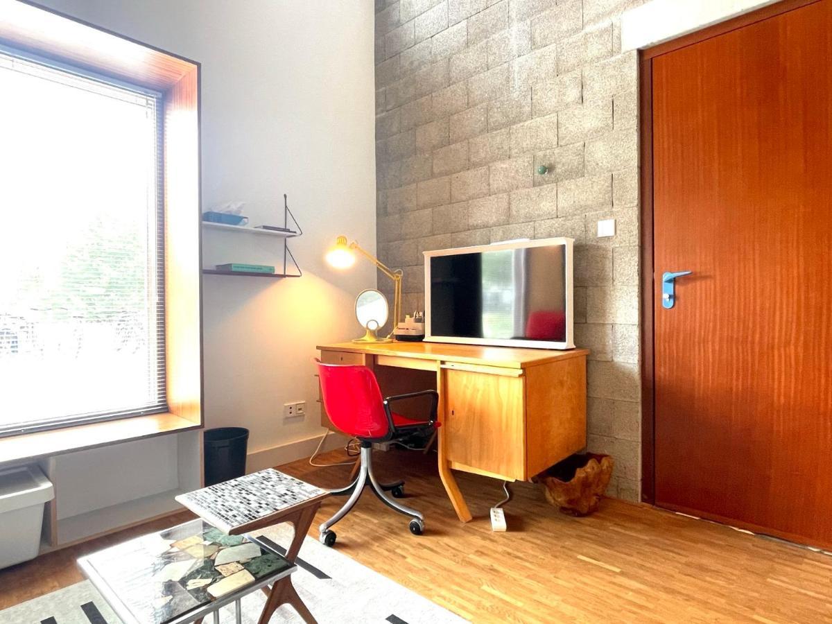 Industriele Wow! Private Studio 35M2 Amesterdão Exterior foto