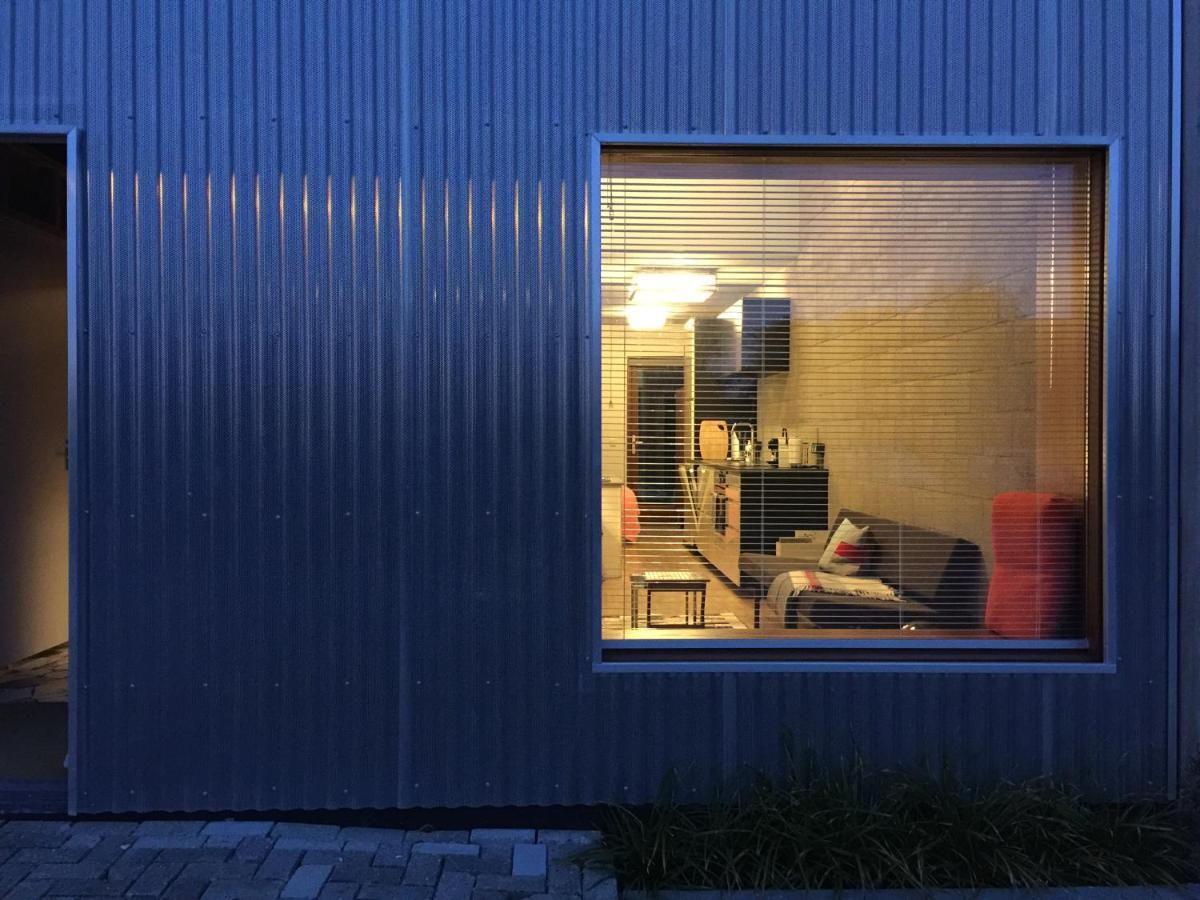 Industriele Wow! Private Studio 35M2 Amesterdão Exterior foto
